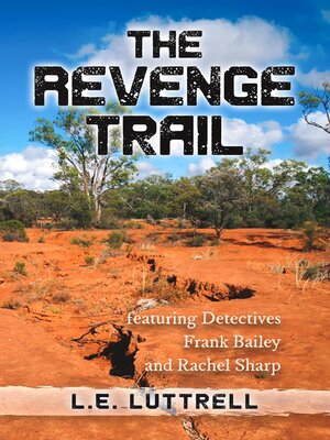 cover image of The Revenge Trail